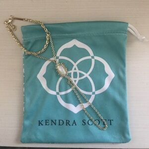 Kendra Scott Hand Chain